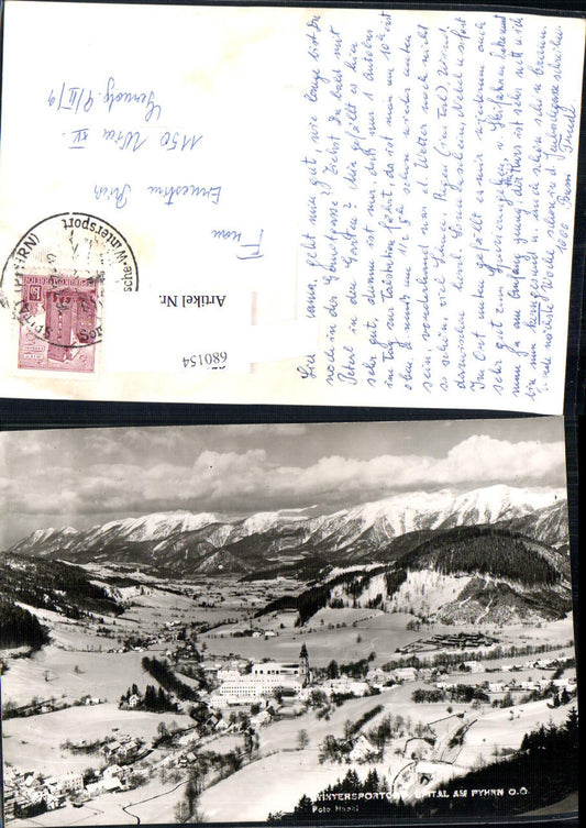 680154 Spital am Pyhrn pub Hackl