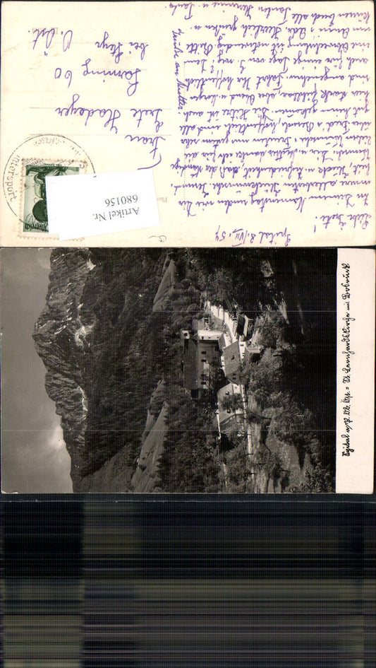 680156 Spital am Pyhrn St. Leonhardikirche Bosruck