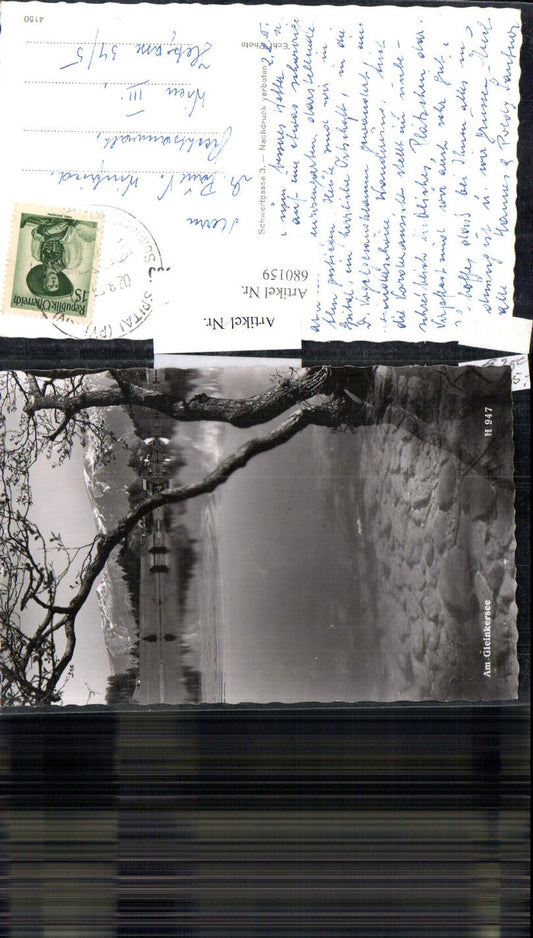 680159 Spital am Pyhrn Gleinkersee