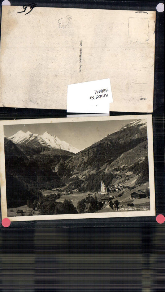 680441 Heiligenblut