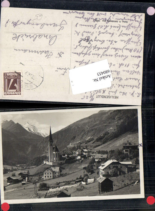 680453 Heiligenblut