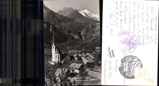 680460 Heiligenblut