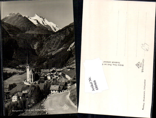 680466 Heiligenblut
