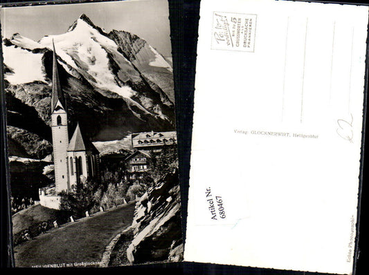 680467 Heiligenblut
