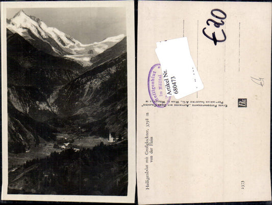 680473 Heiligenblut