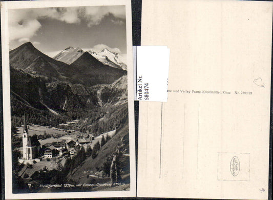 680474 Heiligenblut