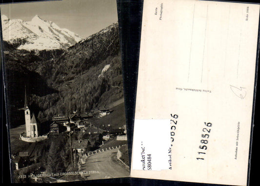 680484 Heiligenblut