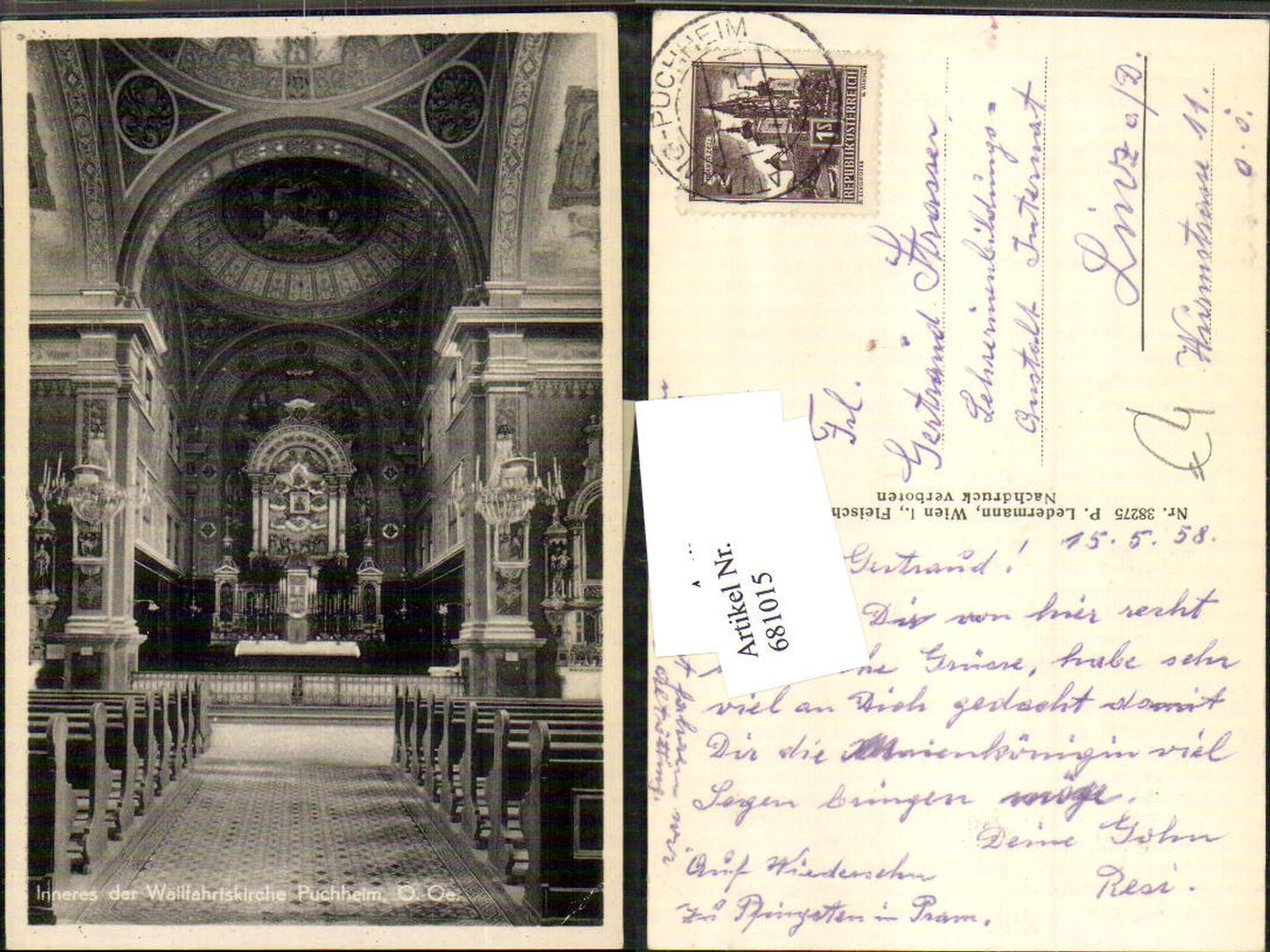 681015 Attnang-Puchheim Kirche