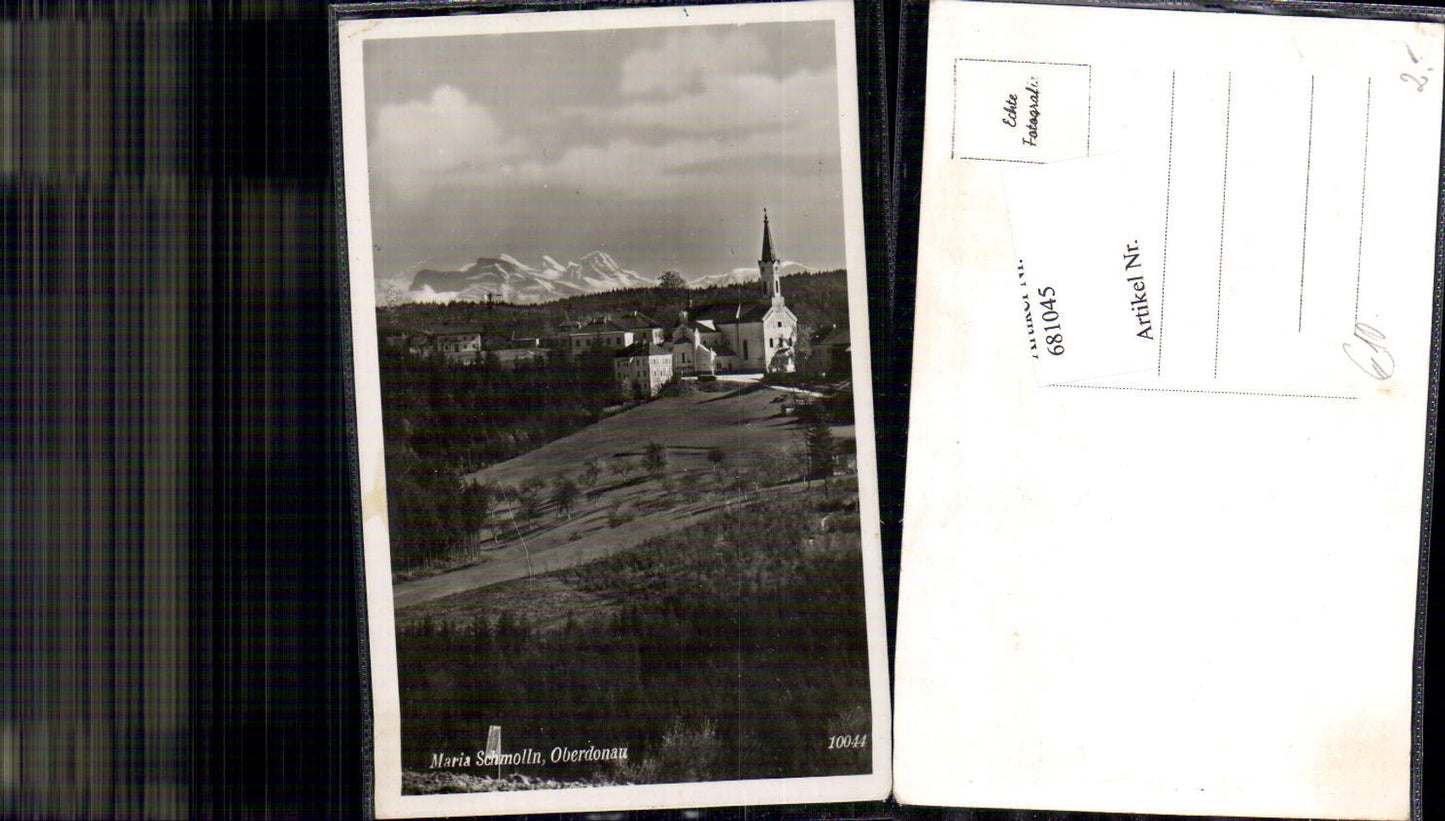 681045 Maria Schmolln