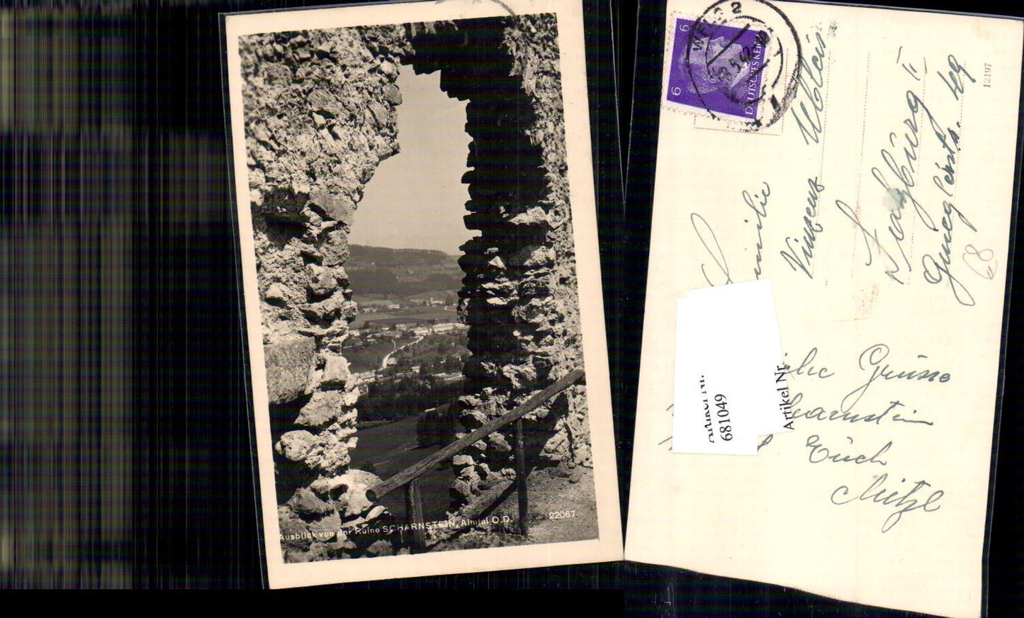 681049 Scharnstein im Almtal