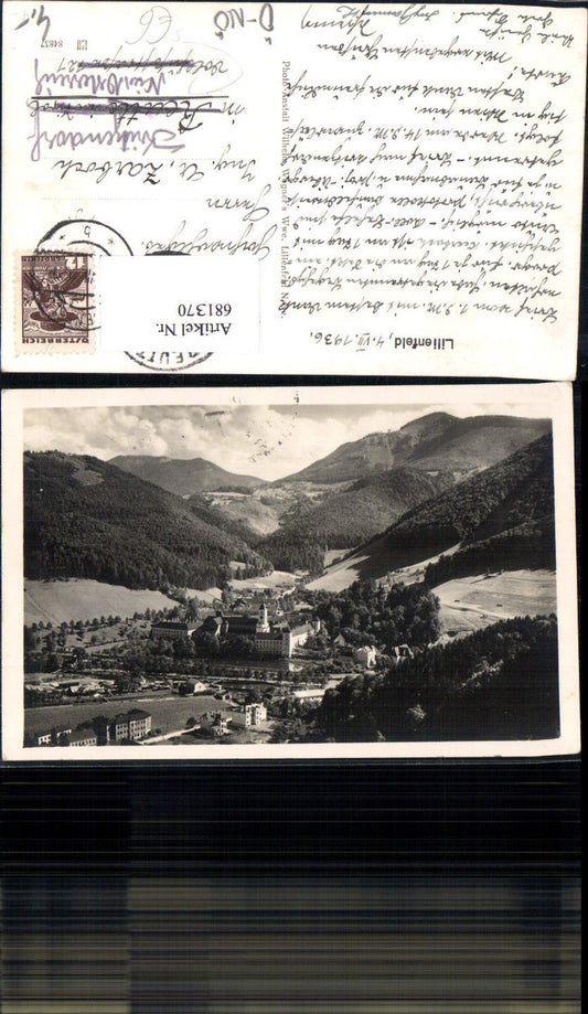681370 Lilienfeld