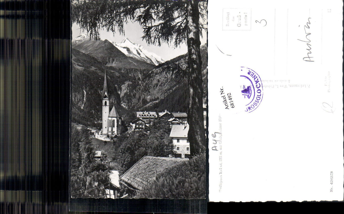 681492 Heiligenblut