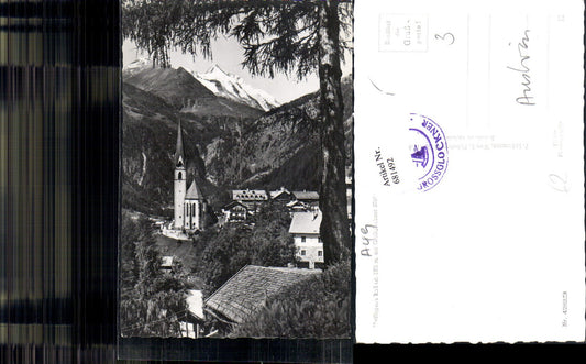 681492 Heiligenblut