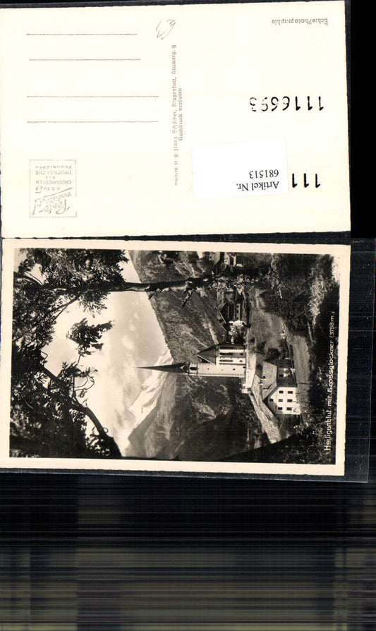 681513 Heiligenblut