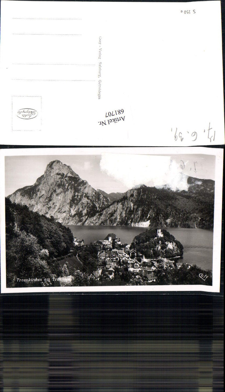 681707 Traunkirchen am Traunsee pub Cosy S 250 a