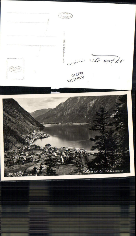 681710 Hallstatt