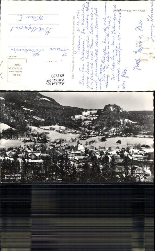 681730 Bad Goisern pub Cosy 866