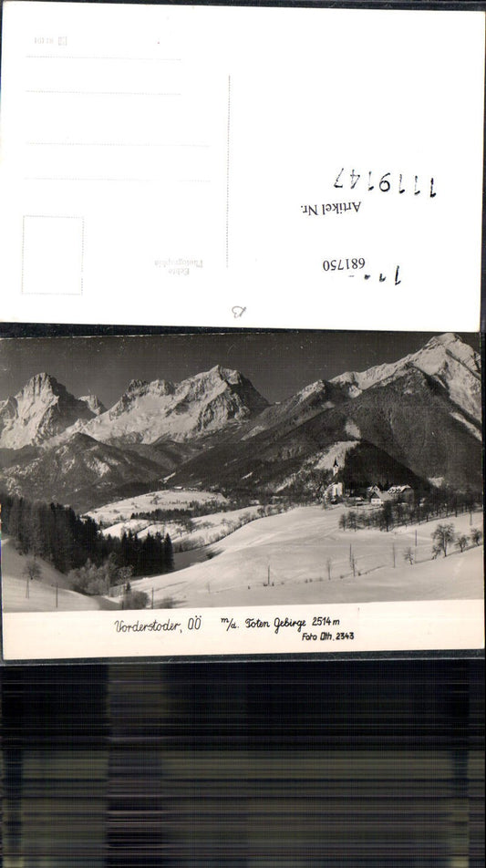 681750 Vorderstoder pub Foto Oth 2343