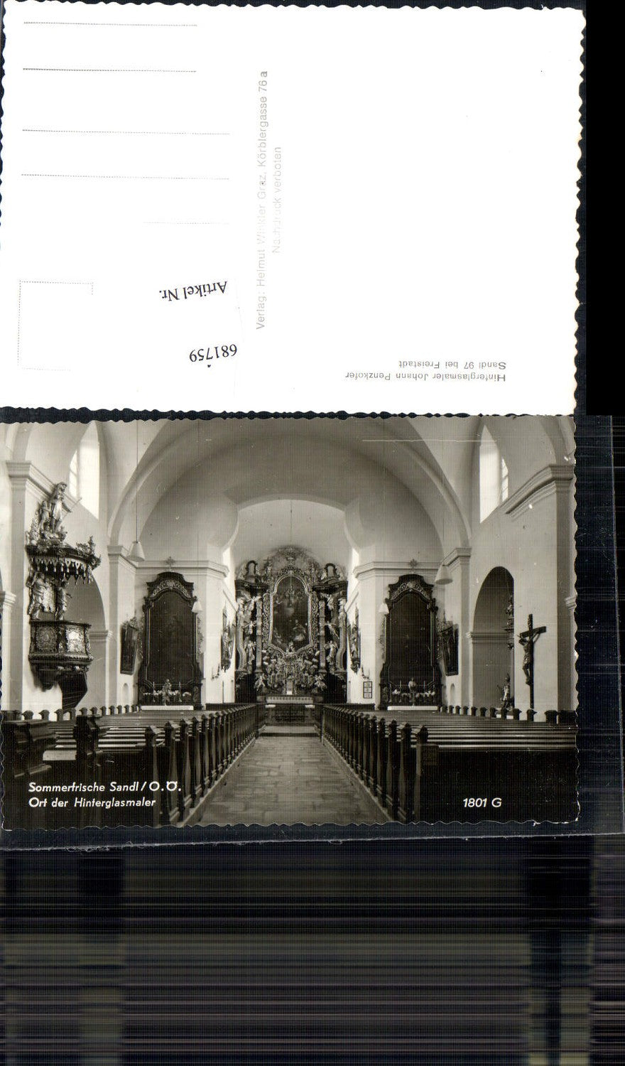 681759 Sandl bei Freistadt