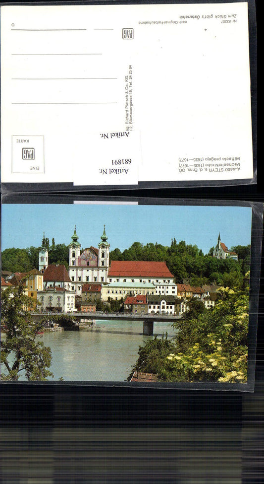 681891 Steyr Kirche