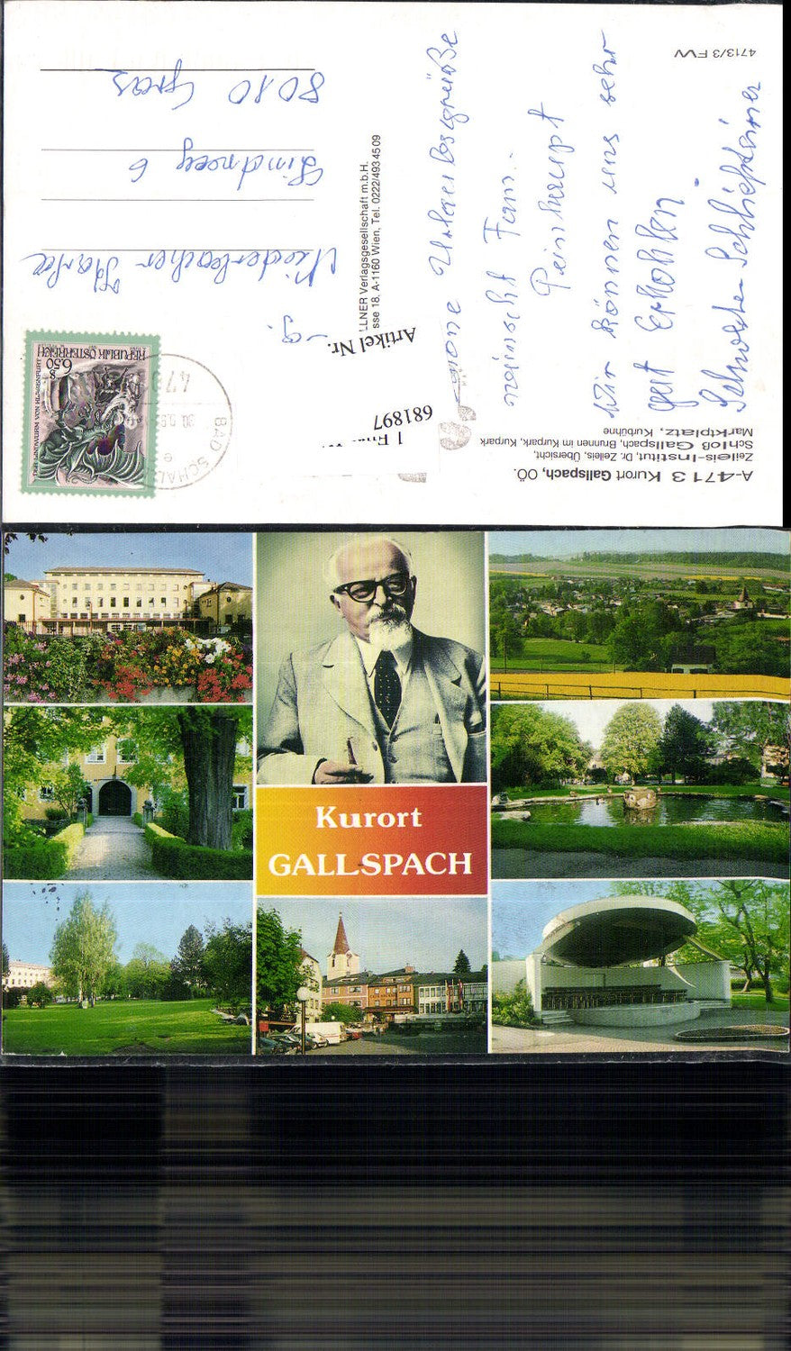 681897 Gallspach