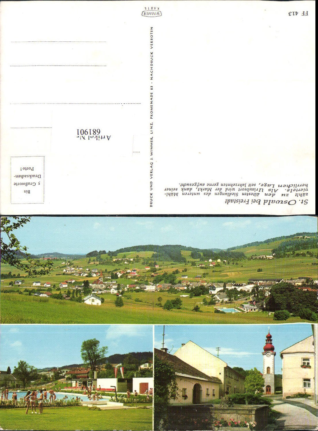 681901 St. Oswald bei Freistadt