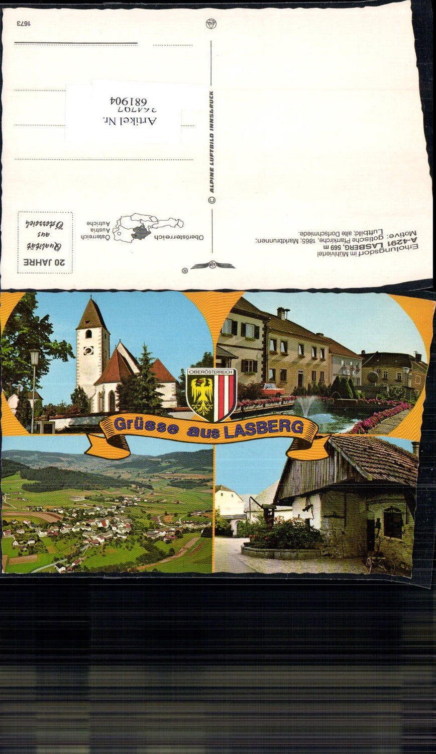 681904 Lasberg bei Freistadt
