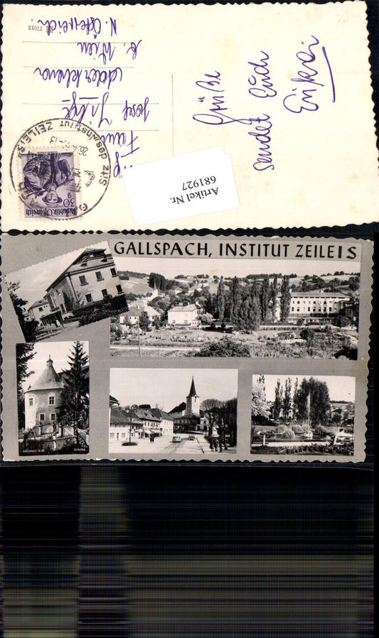 681927 Gallspach