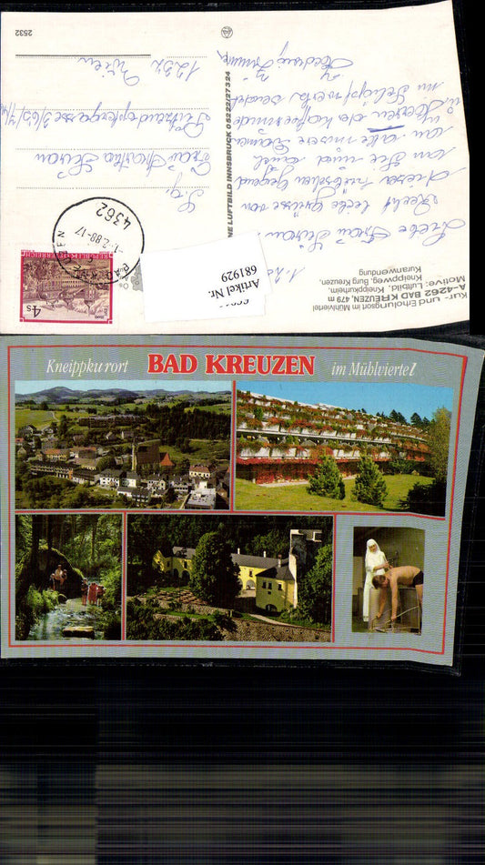 681929 Bad Kreuzen