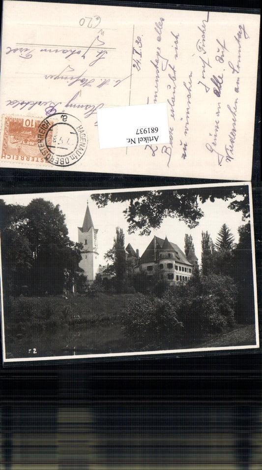 681937 Hagenau b. St. Peter am Hart Braunau am Inn