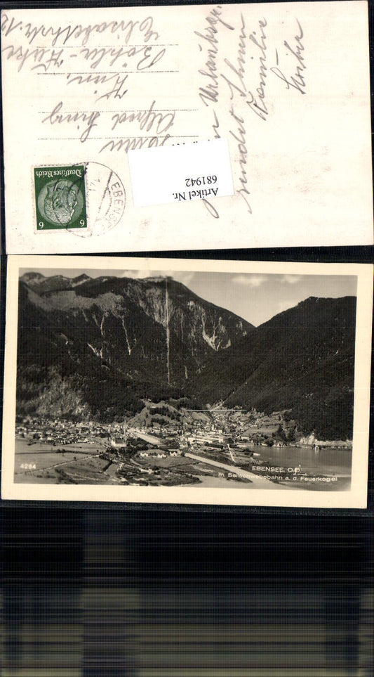 681942 Ebensee am Traunsee