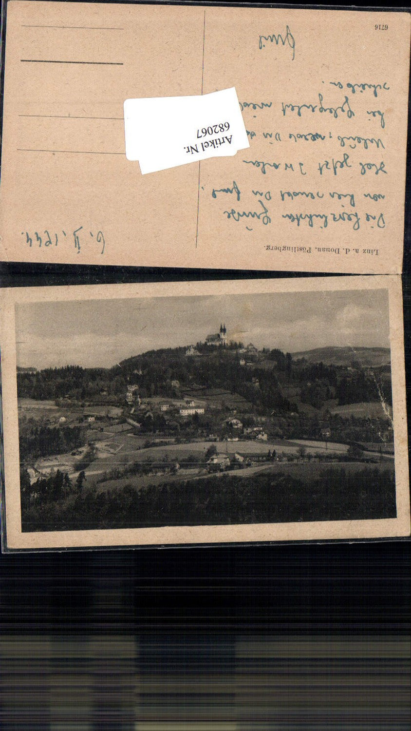 682067 Linz an der Donau Pöstlingberg