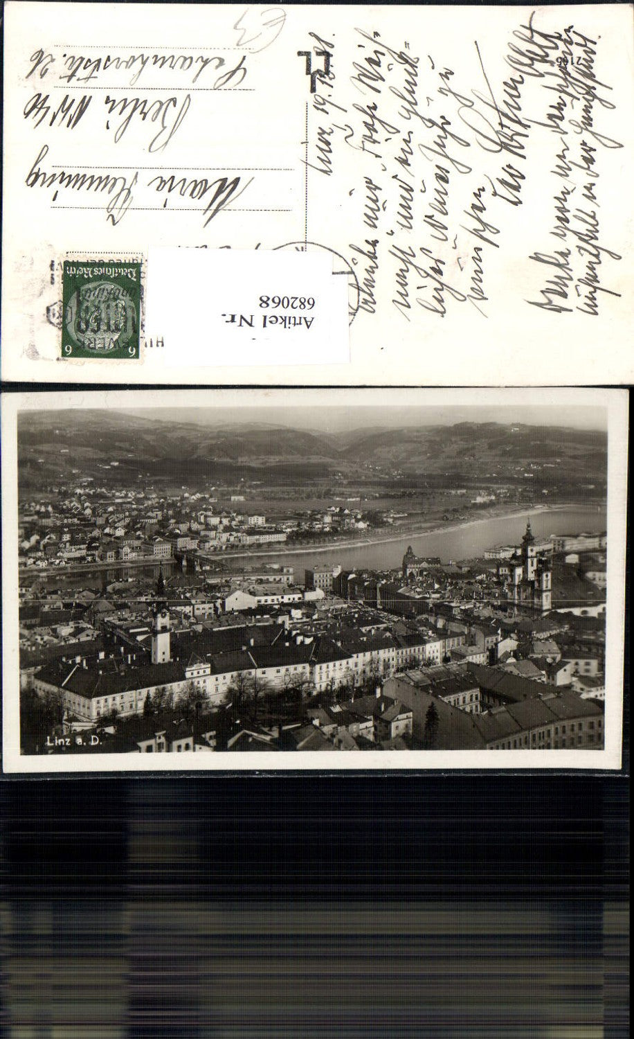 682068 Linz an der Donau