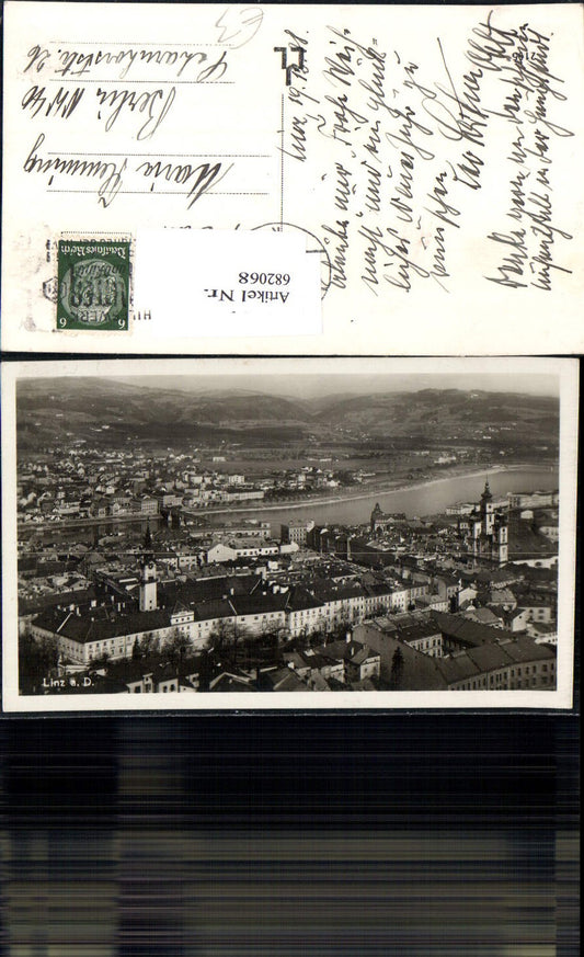 682068 Linz an der Donau