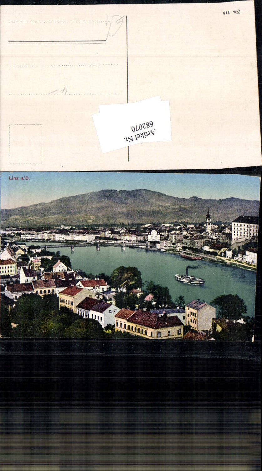 682070 Linz an der Donau