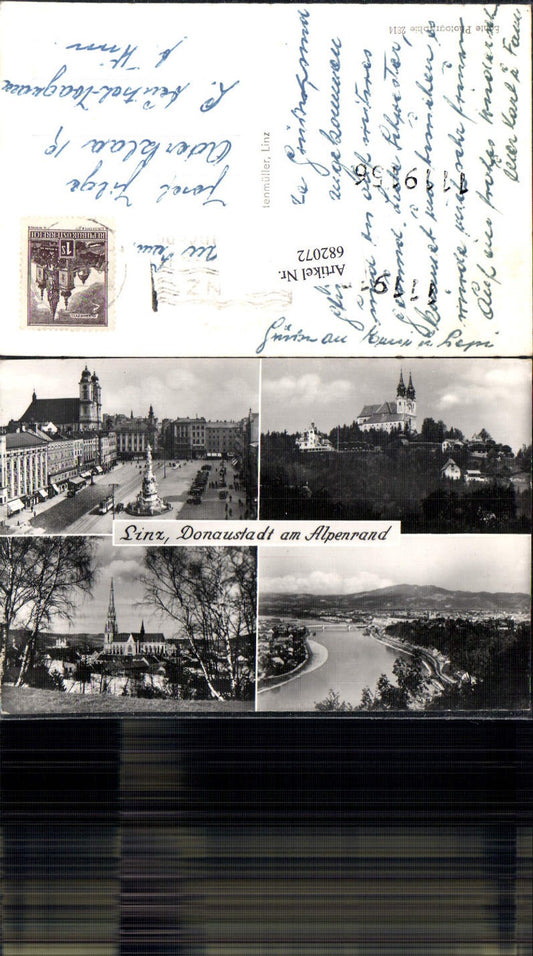 682072 Linz an der Donau