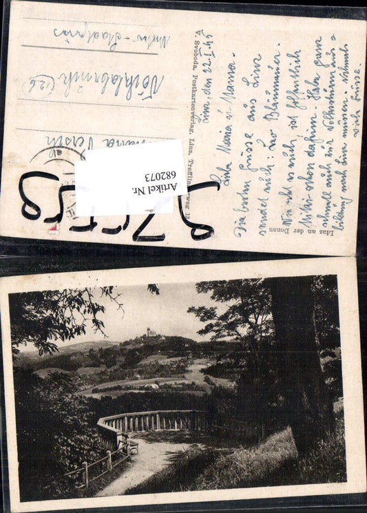 682073 Linz an der Donau Römerberg Pöstlingberg