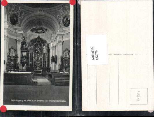 682076 Linz an der Donau Pöstlingberg