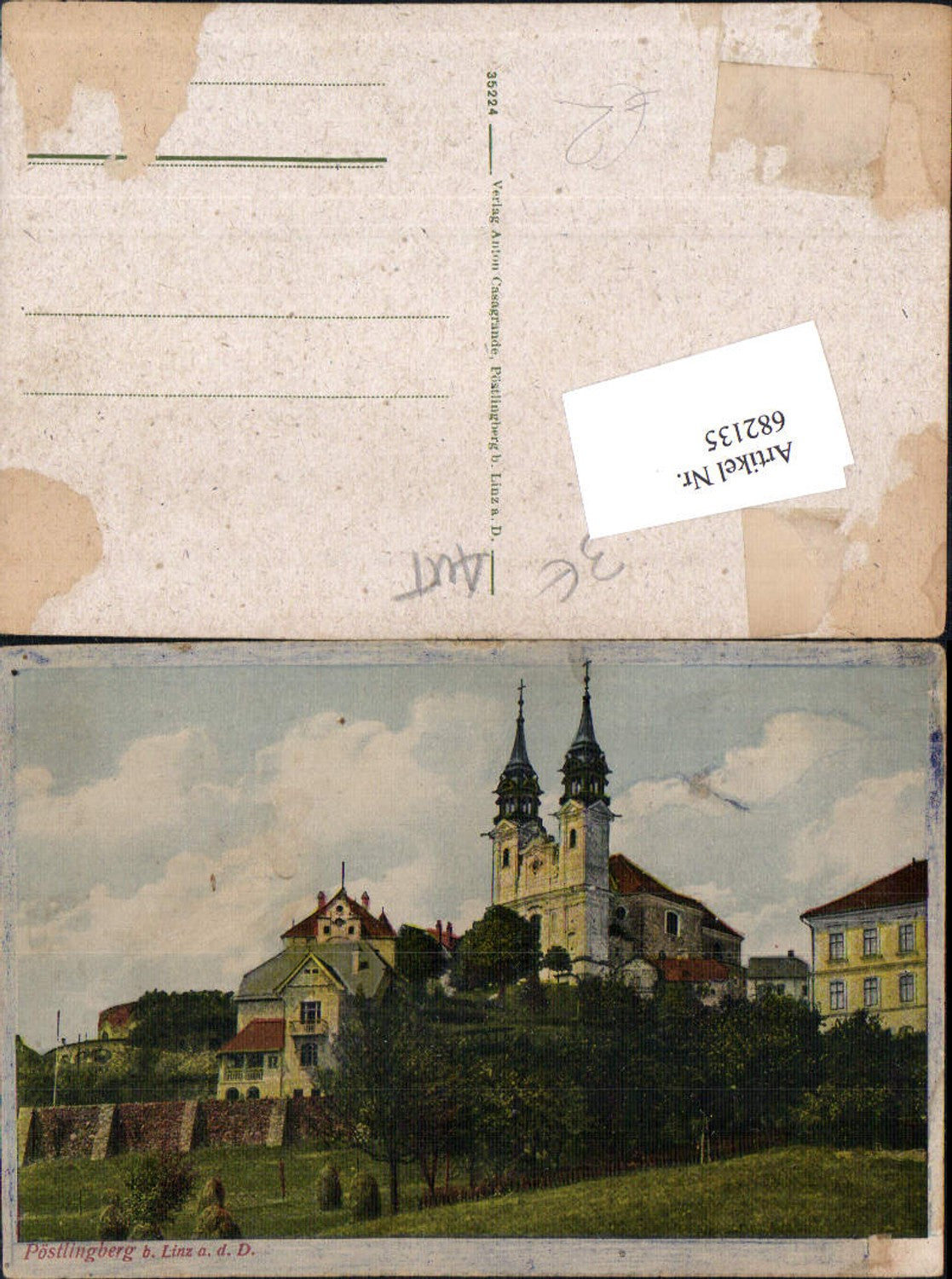 682135 Linz an der Donau Pöstlingberg