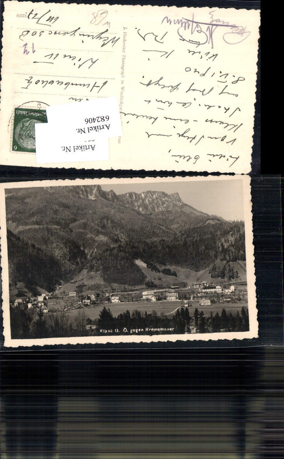 682406 Klaus an der Pyhrnbahn