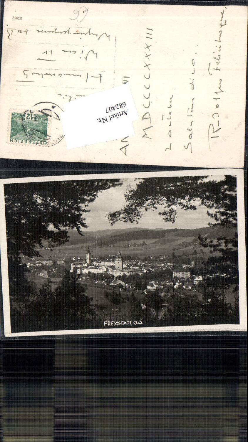 682407 Freistadt