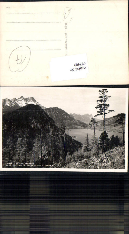 682409 Schafberg Attersee Madlschneid