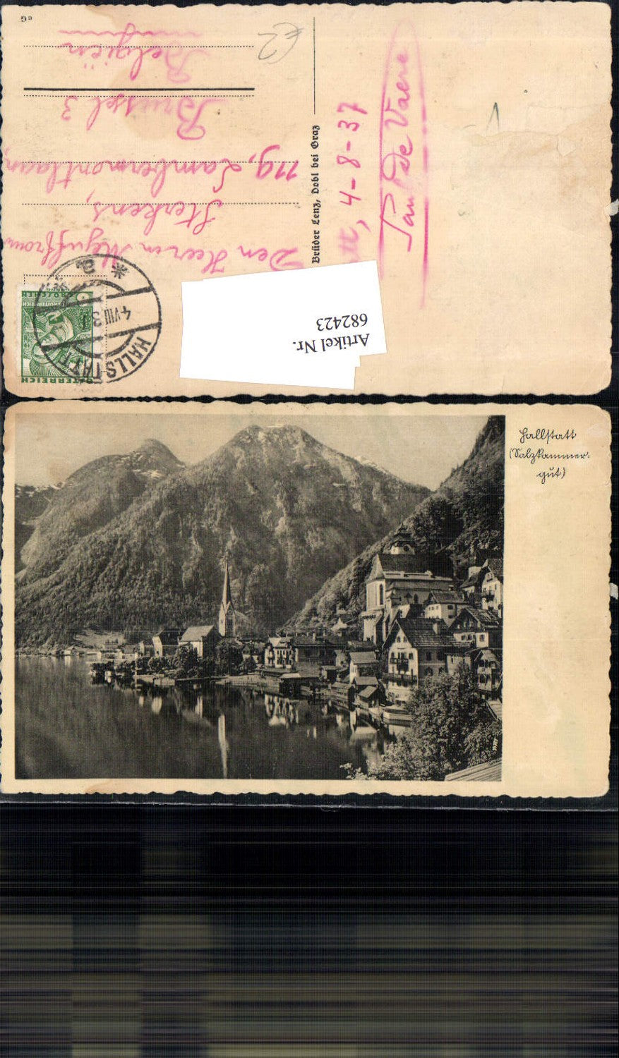 682423 Hallstatt