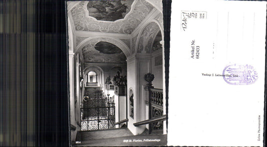 682433 Stift St. Florian Stiege