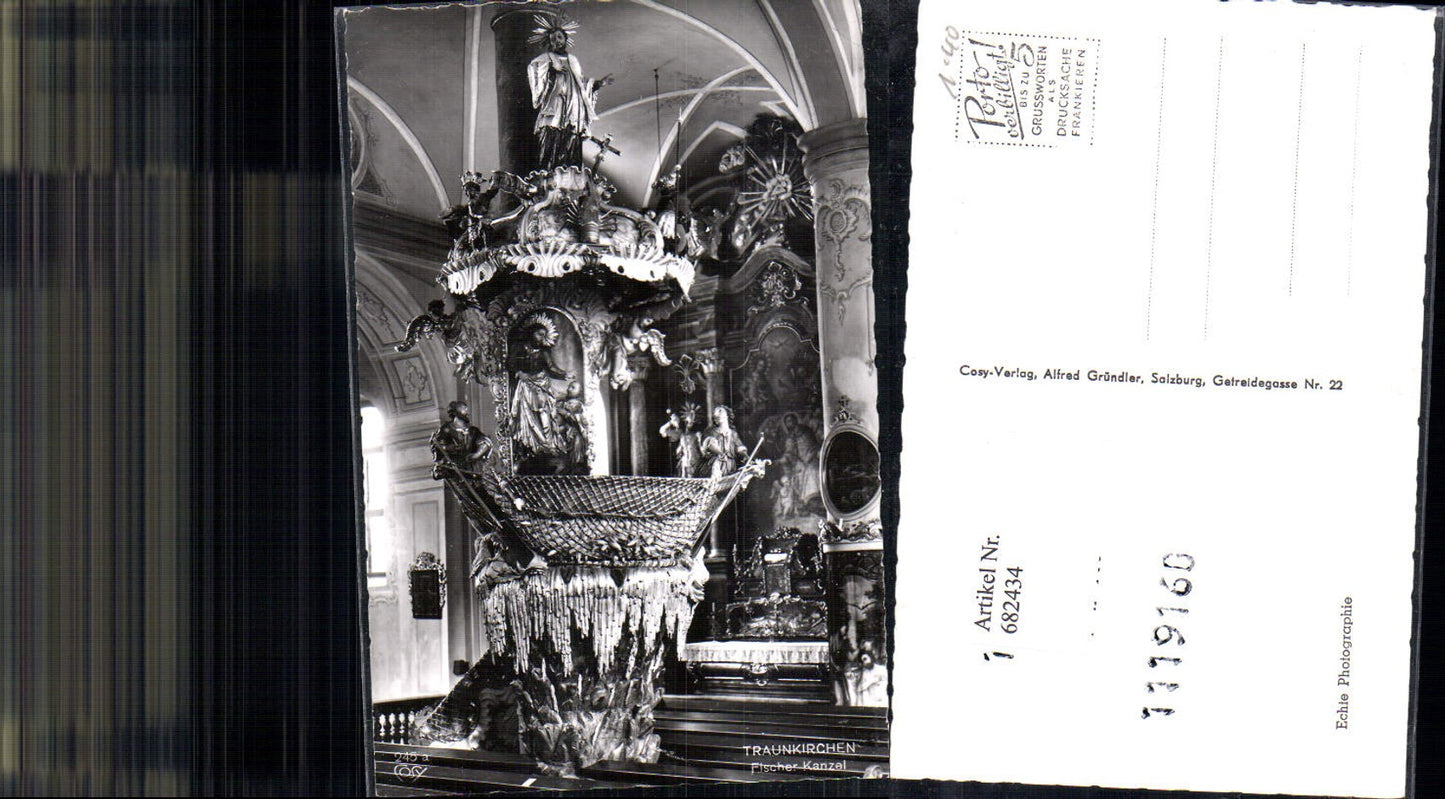 682434 Traunkirchen am Traunsee Kanzel pub Cosy 245 a