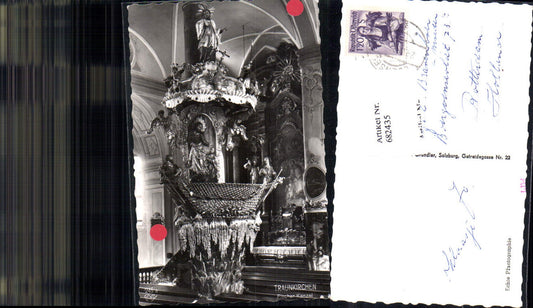 682435 Traunkirchen am Traunsee Kanzel pub Cosy 245 a