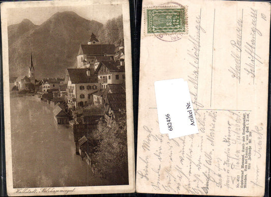 682456 Hallstatt
