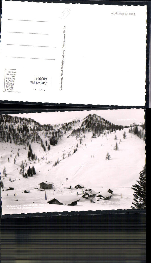 683033 Altenmarkt Zauchensee Radstadt pub Cosy 6522