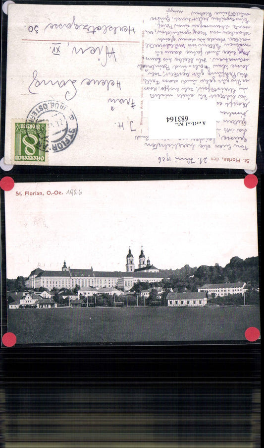 683164 St. Florian Partie 1926