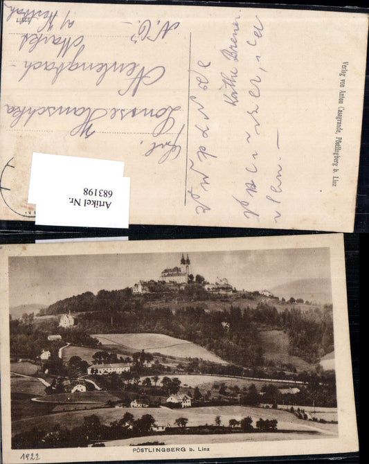 683198 Linz an der Donau Pöstlingberg